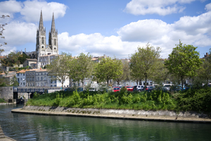 Recherche de fuite d'eau Niort
