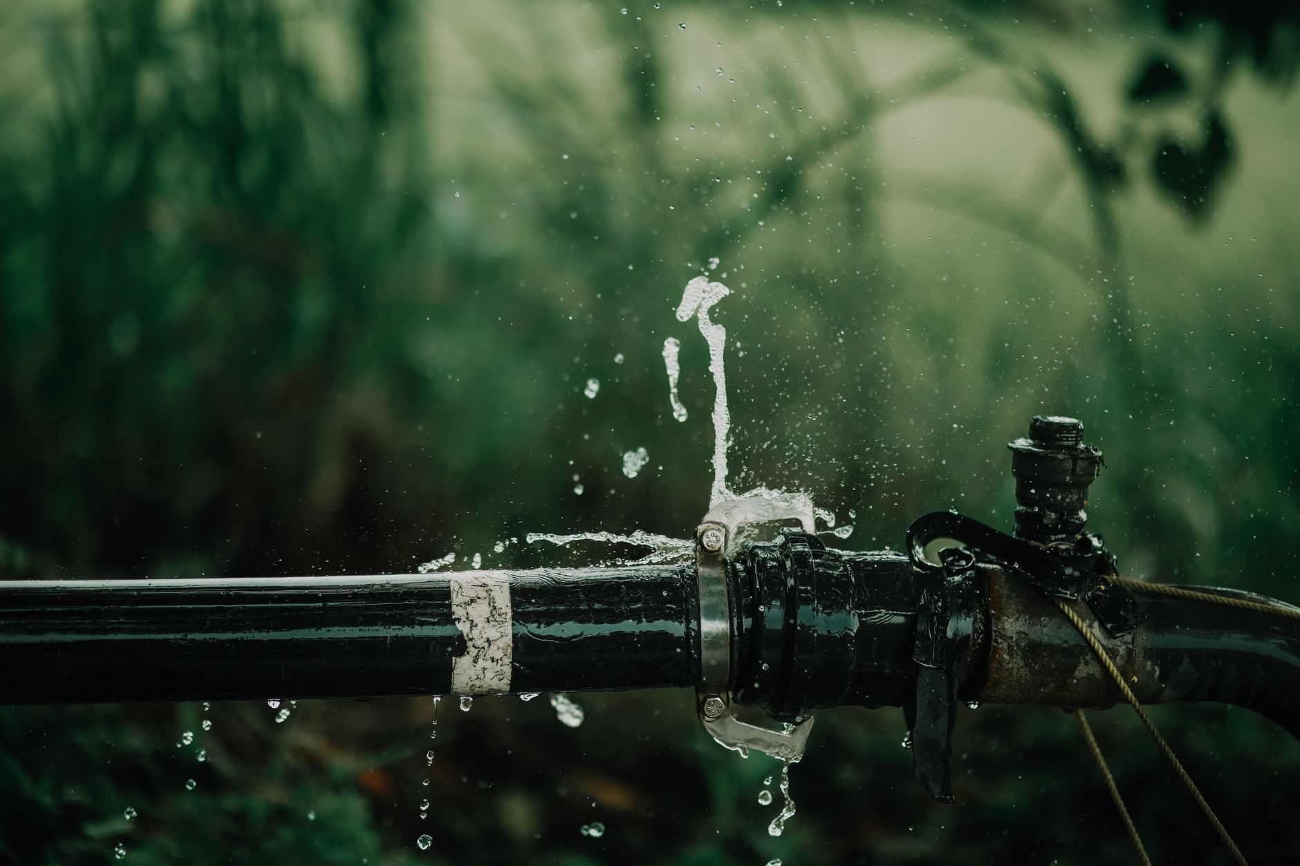 Recherche de fuite d'eau à Niort